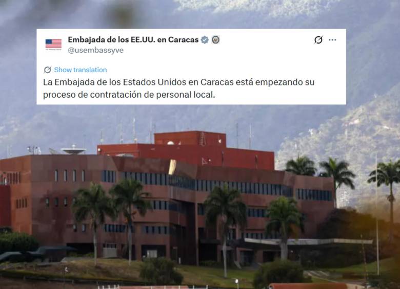 El plazo para postularse es 12 de abril. FOTO: AFP Y CAPTURA DE PANTALLA