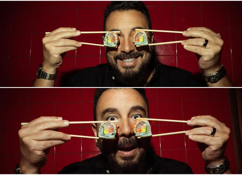 Del 24 al 30 de noviembre, los restaurantes participantes entregarán su rollo elegido por 21.000 pesos. FOTO: Cortesía