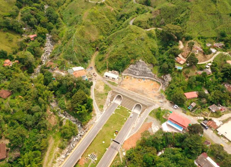 Vías del Nus, la puerta al Nordeste y al Magdalena