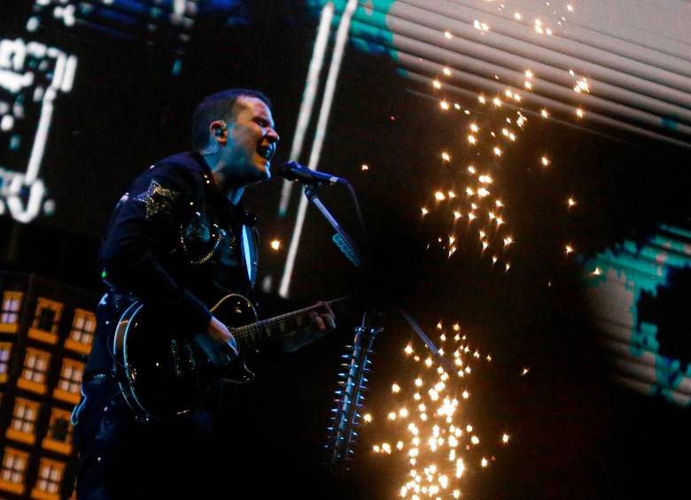 La Mesa Nacional del Rock se seguriá realizando en otros lugares del país. Foto Colprensa. 