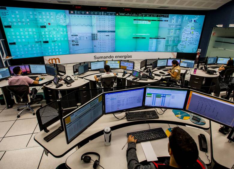 La subasta de asignación de Obligaciones de Energía Firme (OEF), del Cargo por Confiabilidad, ha sido convocada por la Creg con el fin de garantizar el abastecimiento futuro de energía eléctrica a precios eficientes. FOTO Carlos Mario Zapata
