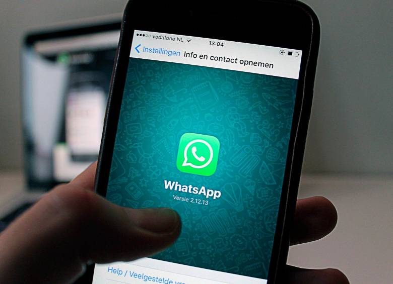WhatsApp, la plataforma de mensajería que cuenta con más de 2.000 millones de usuarios en el mundo. FOTO Pixabay