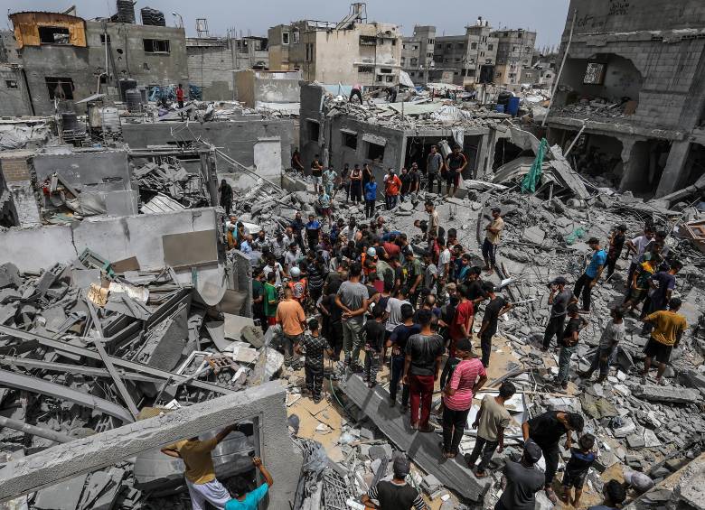 Foto: Abed Rahim Khatib / Getty Images