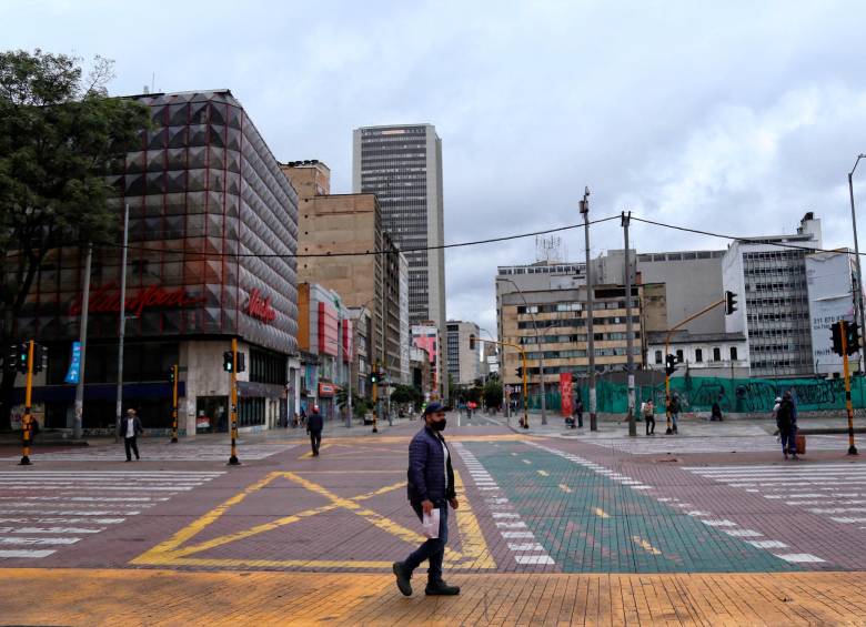 13 ciudades del país deberán implementar nuevas medidas para contener la covid-19. FOTO: COLPRENSA