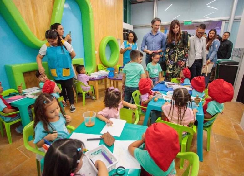 Alcaldía de Medellín busca casas que puedan servir para jardines de Buen Comienzo, ¿tiene una?
