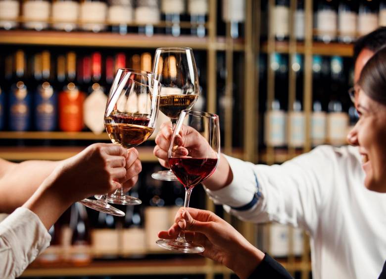 Este listado puede darle una idea de qué vino usar para estas fiestas de fin de año. FOTO Sstock