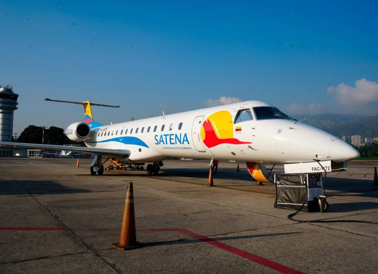 Satena lanza descuentos para viajar a la Feria de las Flores: FOTO CORTESÍA. 