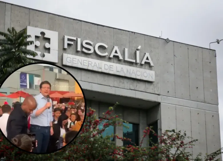 La Fiscalía reveló detalles sobre el atentado contra Miguel Uribe Turbay en medio de la audiencia a una de las imputadas por el crimen. Fotos: Colprensa y captura de video