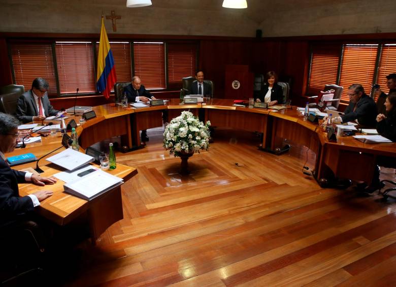 La Corte consideró que, dada las circunstancias y los medios de los hechos, prevalecía el buen nombre de la empresa sobre la libertad de expresión del ciudadano. FOTO: COLPRENSA