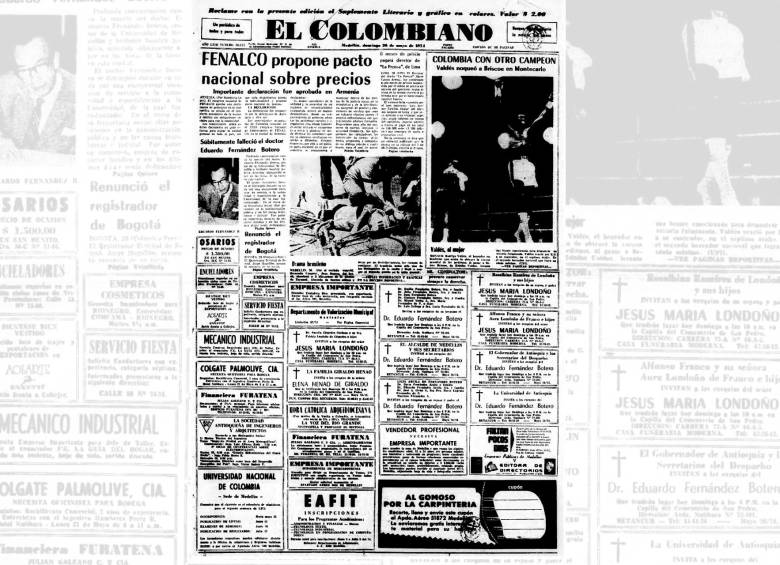 Un día como hoy 26 de mayo