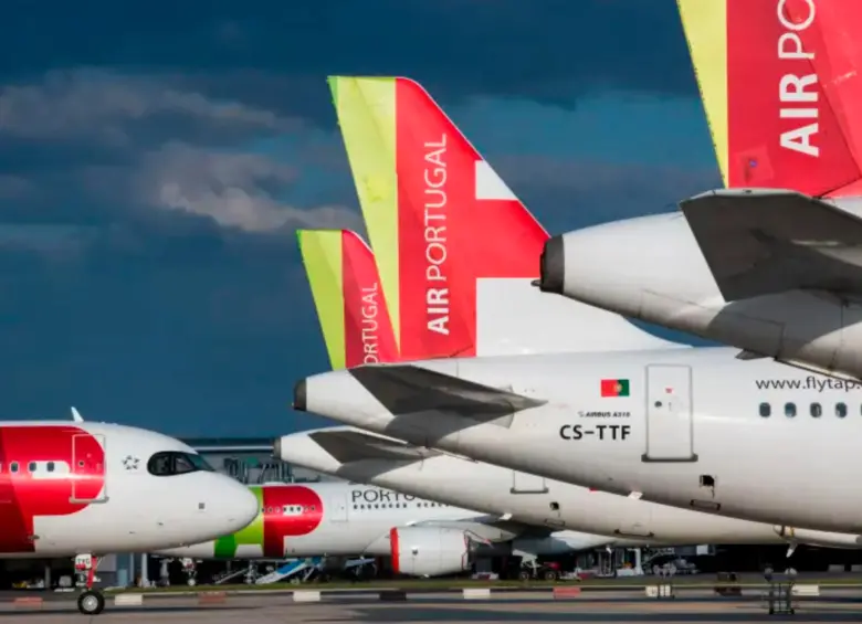 En su momento, Portugal rechazó las “presiones” de Venezuela tras la revocación de licencias a aerolíneas como la portuguesa TAP, que en noviembre canceló sus vuelos a ese país. FOTO: Cortesía TAP Air Portugal
