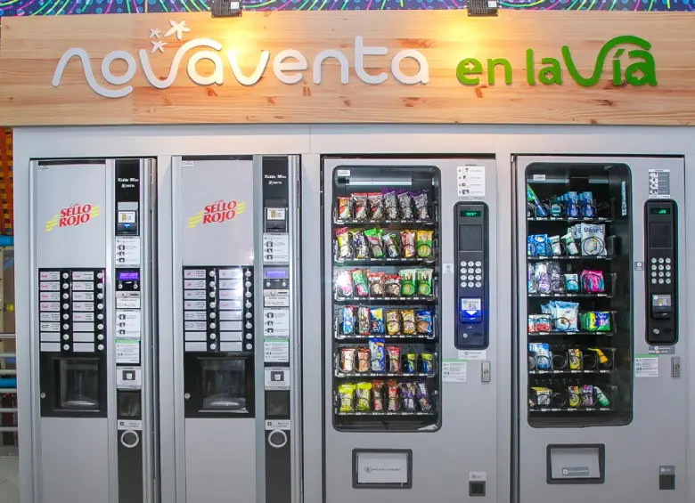 Una de las razones fueron las múltiples fallas en sus máquinas dispensadoras de alimentos. Foto: Tomada de redes sociales