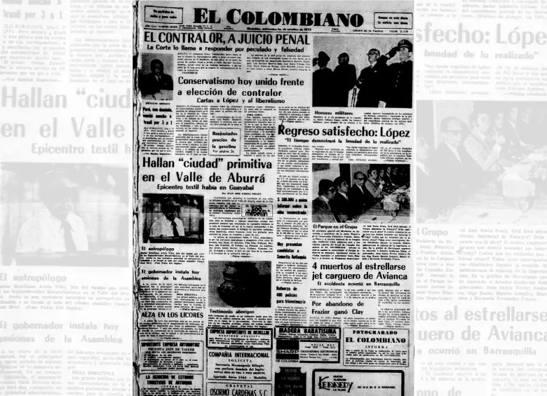 Un día como hoy 1 de octubre