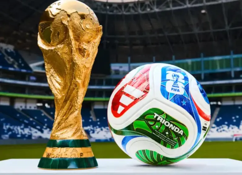 Esta semana comenzó la segunda ronda de la fase de grupos del Mundial 2026. FOTO: Getty