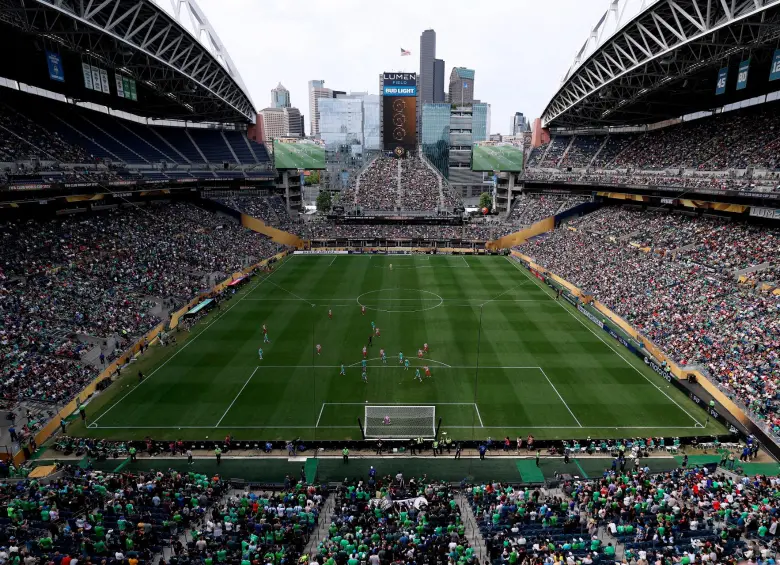 La FIFA ha destacado la asistencia masiva de público a varios de los partidos del Mundial de Clubes. FOTO: GETTY
