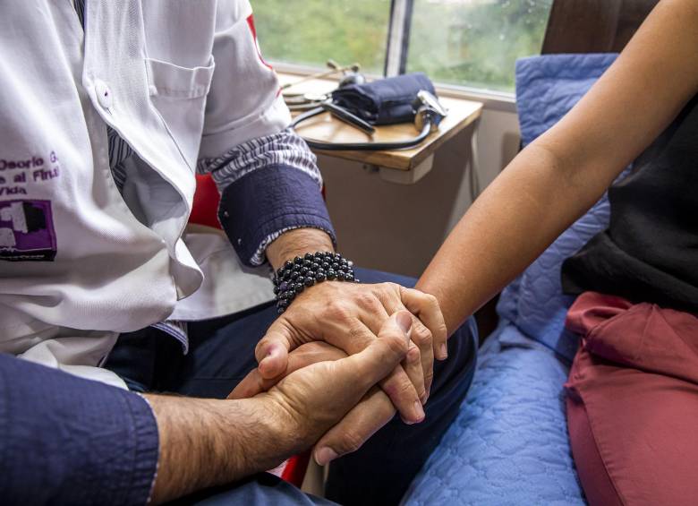 Las desigualdades sociales influyen en el desarrollo de cáncer. FOTO: Carlos Alberto Velásquez