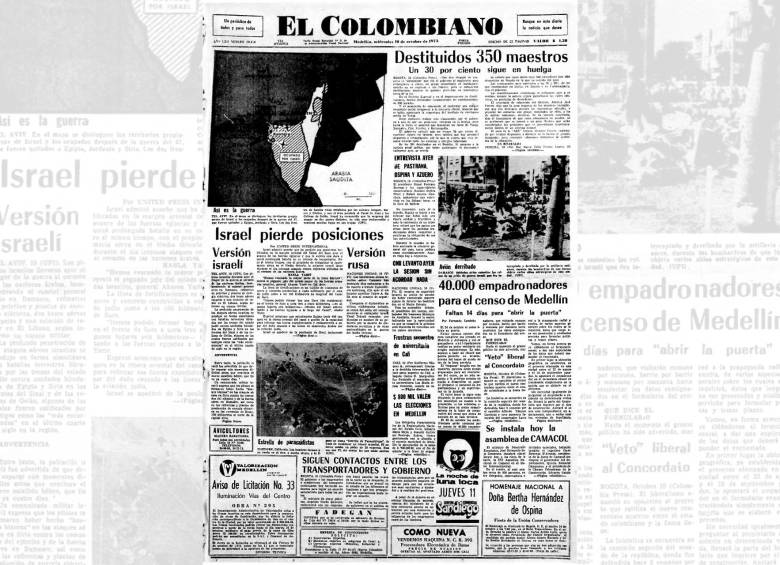 Un día como hoy 10 de octubre