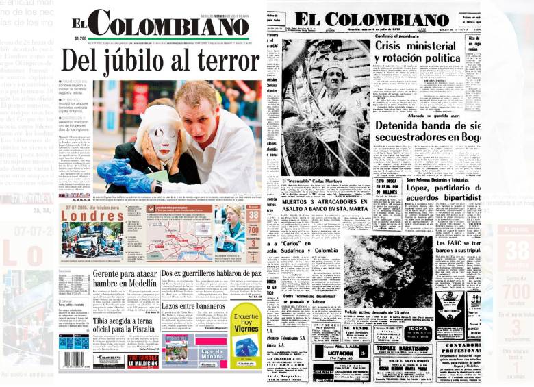 Un día como hoy 8 de julio