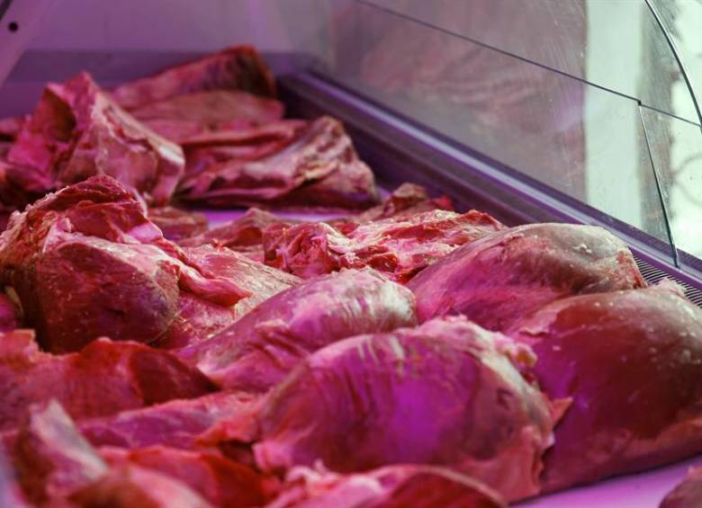 El 95% de la población de Países Bajos consume carne. FOTO EFE