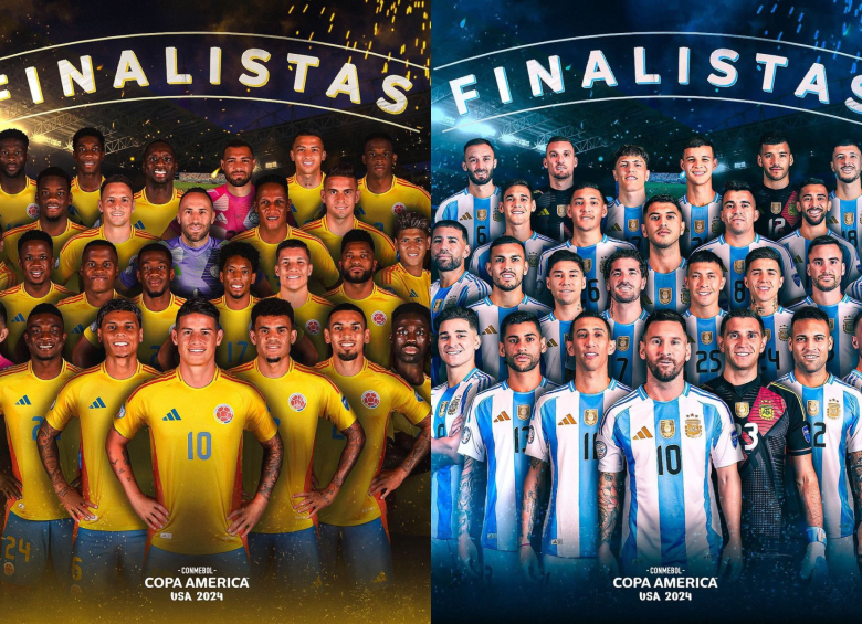 No se quede con las ganas: ¿cuánto valen las entradas para la final entre  Colombia y Argentina de la Copa América?