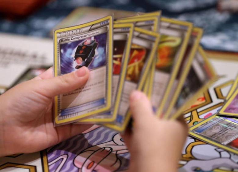 Así son las cartas coleccionables de Yu-Gi-Oh, entre otras. FOTO: REDES SOCIALES 