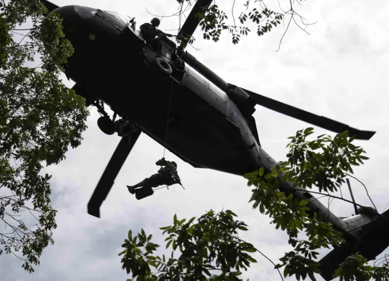 Los hechos se han registrado sobre todo en Arauca, Putumayo y Guaviare. FOTO: Colprensa