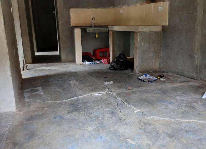Organismos de socorro evalúan las causas de la emergencia. 