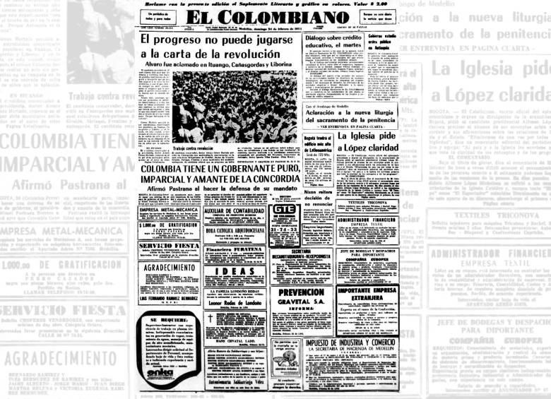 Un día como hoy 24 de febrero