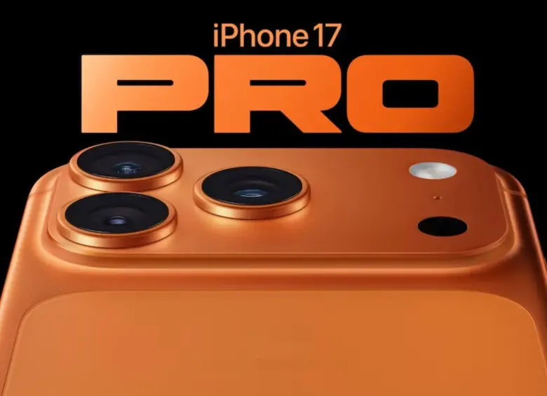 El precio del iPhone 17 Pro Max, el modelo más avanzado, ha sido el principal debate. FOTO: Apple