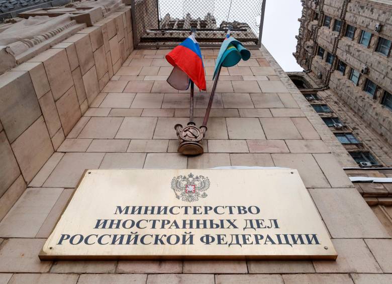 El gobierno de Rusia revisará el documento en el que Estados Unidos responde a sus demandas de seguridad. FOTO: EFE.