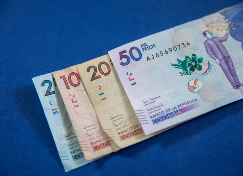 En marzo de 2023, la inflación alcanzó un pico de 13,34% y empezó a desacelerar. FOTO: CARLOS VELÁSQUEZ