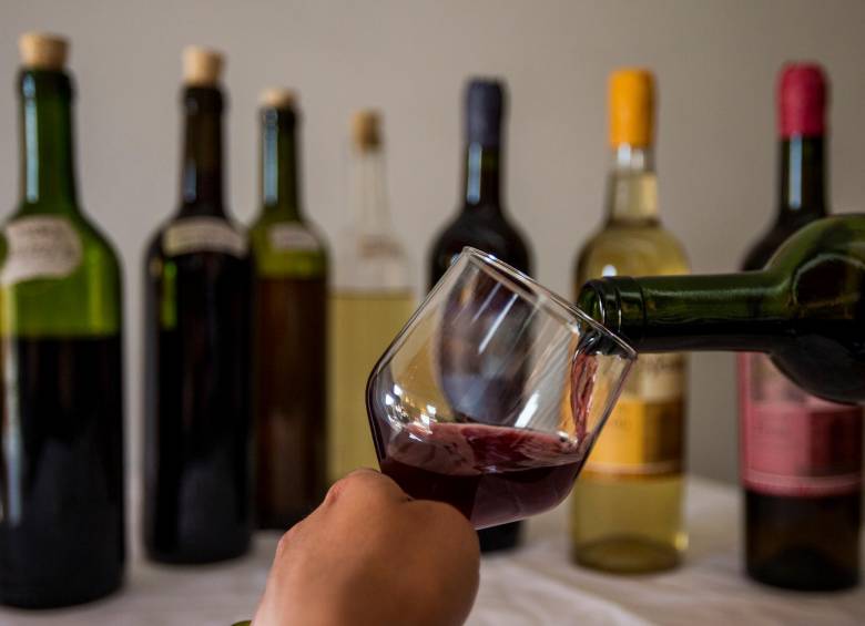 El vino, más que una bebida alcohólica, es para acompañar un plato de comida (maridar) o simplemente de disfrutar una charla o un momento a solas. Foto: Julio César Herrera 