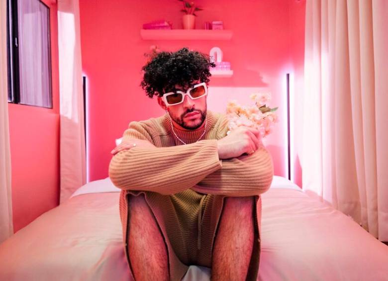 “Un Verano Sin Ti” de Bad Bunny será lanzado el próximo 6 de mayo. FOTO: COLPRENSA. 