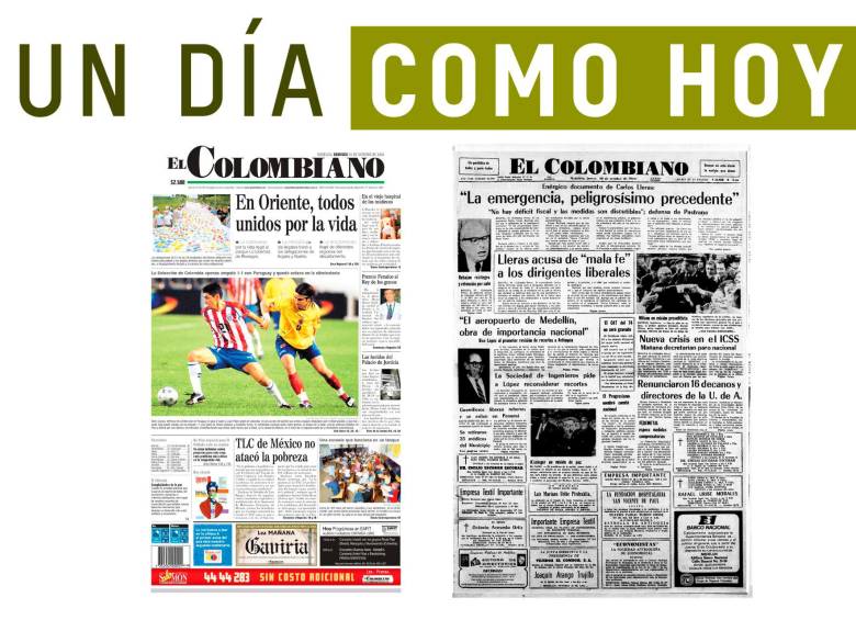 Un día como hoy 10 de octubre