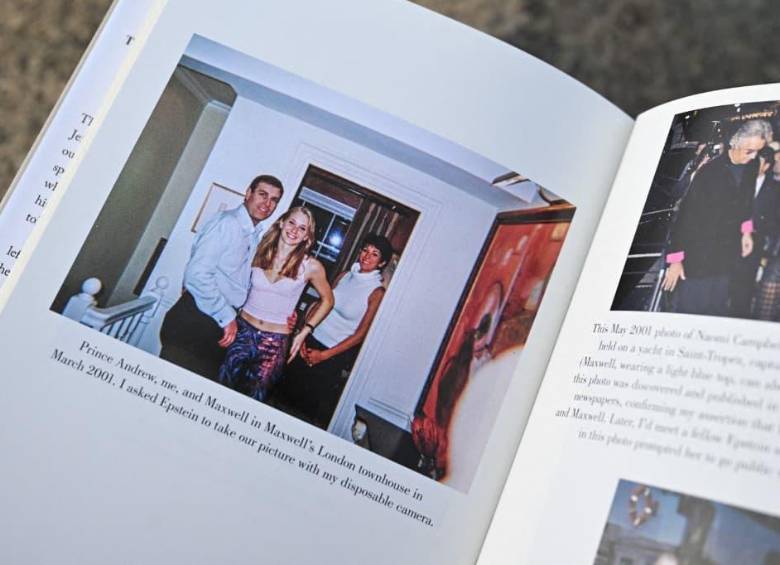 El príncipe Andrés quedó marcado por su relación con Jeffrey Epstein y el acuerdo extrajudicial que selló en 2022 tras las acusaciones de abuso sexual. FOTO: AFP.