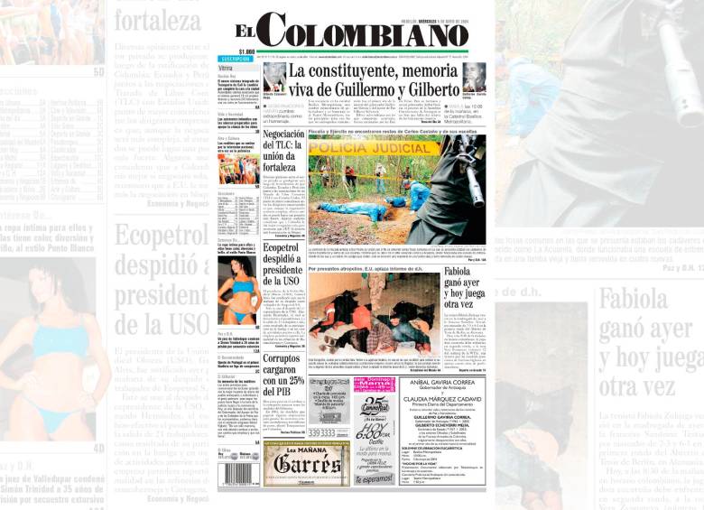 Un día como hoy 5 de mayo
