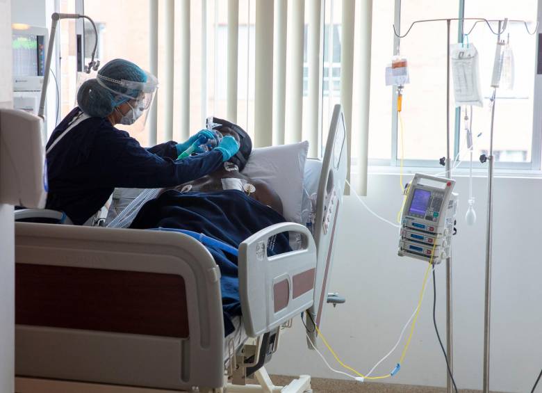 El modelo de aprendizaje automático logró predecir correctamente el pronóstico de 18 de los 19 pacientes que sobrevivieron. FOTO EDWIN BUSTAMANTE.