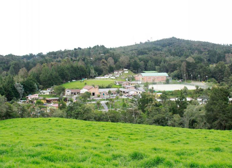 La planta porcícola estaría ubicada en la estación agraria Paysandú de la Universidad Nacional, ubicada en Santa Elena. FOTO: CORTESÍA UNIVERSIDAD NACIONAL