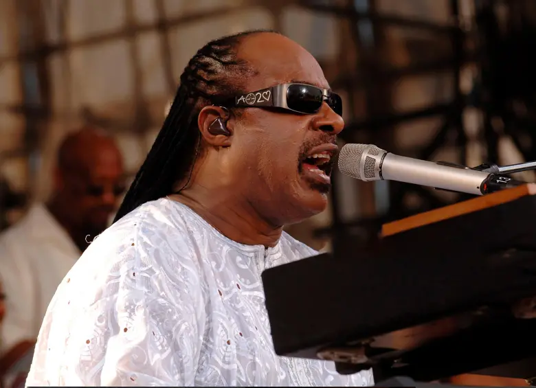Stevie Wonder y su música serán homenajeadas en Medellín. FOTO Getty