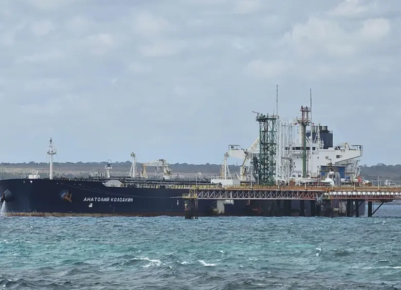 A pocos días de la llegada del buque Anatoly Kolodkin a Cuba, Rusia planea el envío del segundo barco a la isla. Foto: redes sociales