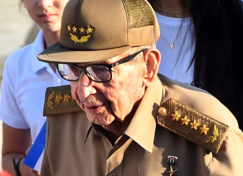 Culpan a Raúl Castro de asesinato. FOTO: XINHUA