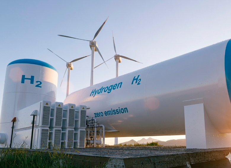 El Gobierno presentó la primera regulación para explorar y explotar hidrógeno blanco en Colombia como parte de la transición energética. FOTO TOMADA EN X (@Montaldo_Pablo).