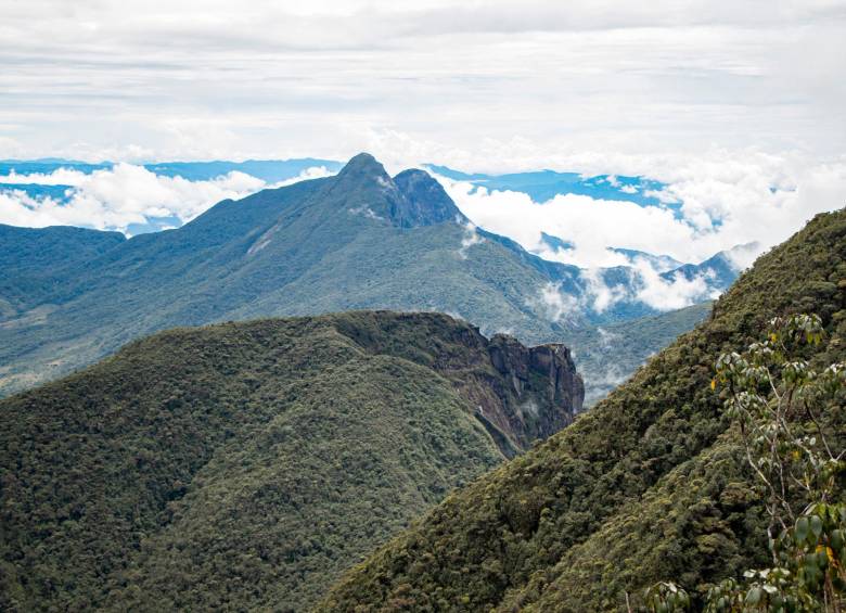 Se acaba el turismo en el famoso Cerro Las Palomas para evitar amenazas contra el Páramo de Sonsón
