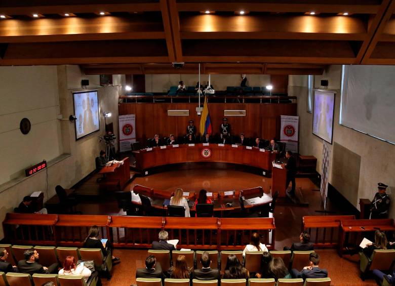 Corte Constitucional tumbó la Ley de Garantías. FOTO: Colprensa