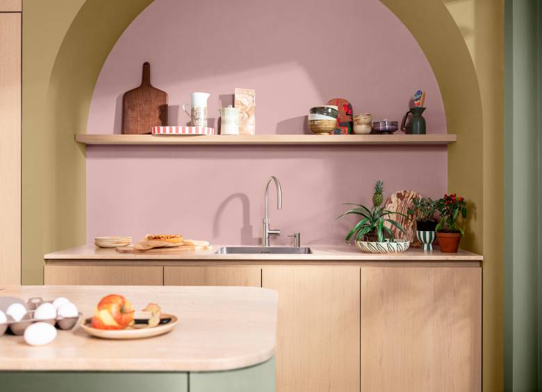 Los colores del año 2027 propuestos por Pintuco invitan a renovar el hogar desde la sencillez y el bienestar 