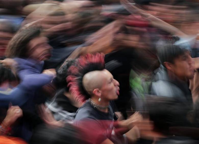 El espectáculo podrá ser disfrutado a través del canal Señal Colombia, en streaming por la plataforma gratuita RTVCPlay y otras emisoras públicas. FOTO: Colprensa