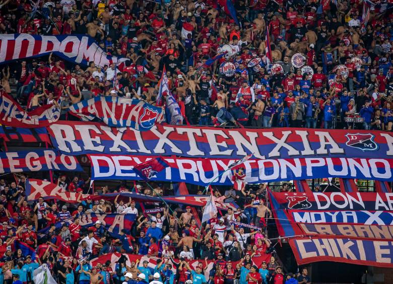Rexixtenxia Norte espera triunfo del DIM para festejar