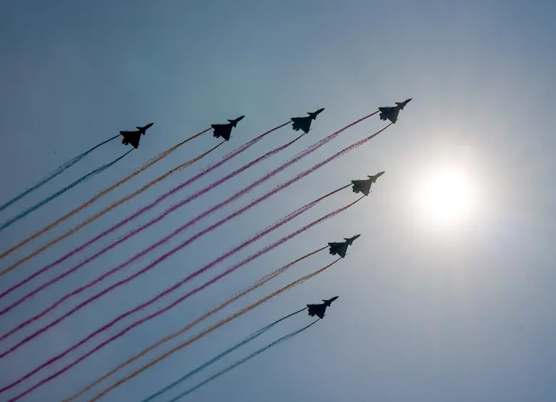 FOTO: Xinhua