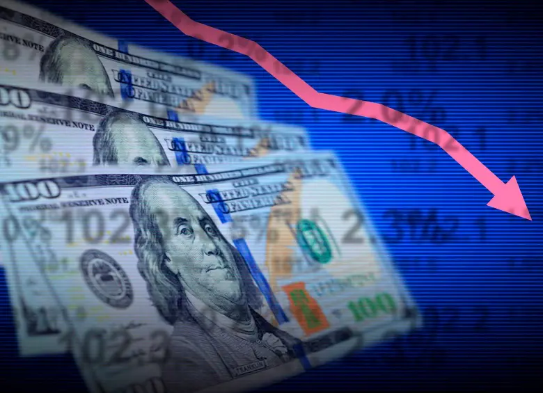 El peso colombiano acumula una apreciación superior al 11,84% desde los niveles registrados antes de la primera vuelta presidencial del 31 de mayo de 2026. FOTO GETTY. 