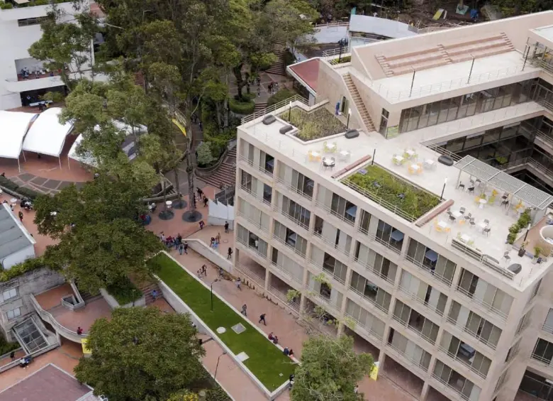 Estas son las universidades de Colombia con mejor percepción laboral, según reveló un ranking. FOTO: Universidad de los Andes 